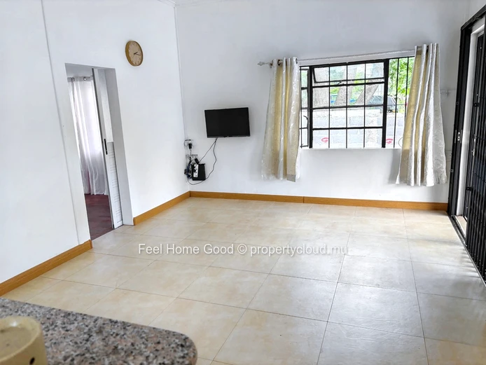 Maison de plain-pied à vendre – Rose Hill  - Quartier tranquille