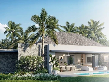 3 Bedroom Villa