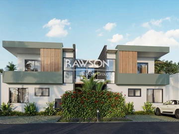 3 Bedroom Townhouse, Duplex