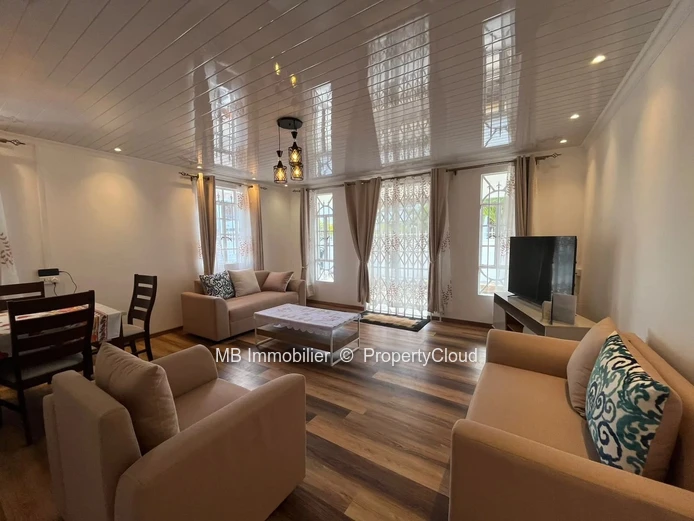 Maison en location.
