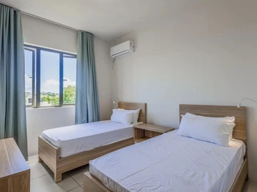 Appartement de 3 Chambres
