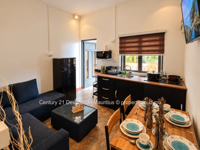 FOR SALE | 7 BRAND-NEW FURNISHED APARTMENTS IN BEAU PLATEAU  From MUR | €60,570 | US$67,840
