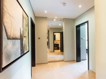 Appartement de 3 Chambres