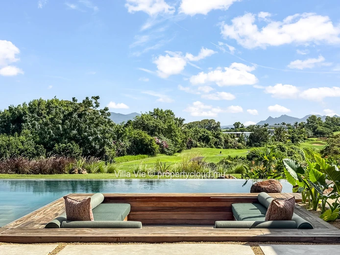 Beau Champ - Magnifique villa de 4 chambres avec piscine privée