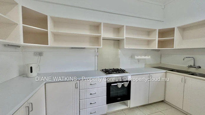 Beachfront 4-Bedroom House for Rent in Tamarin