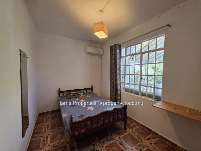 Appartement situé au premier étage disponible à louer à Bain Boeuf