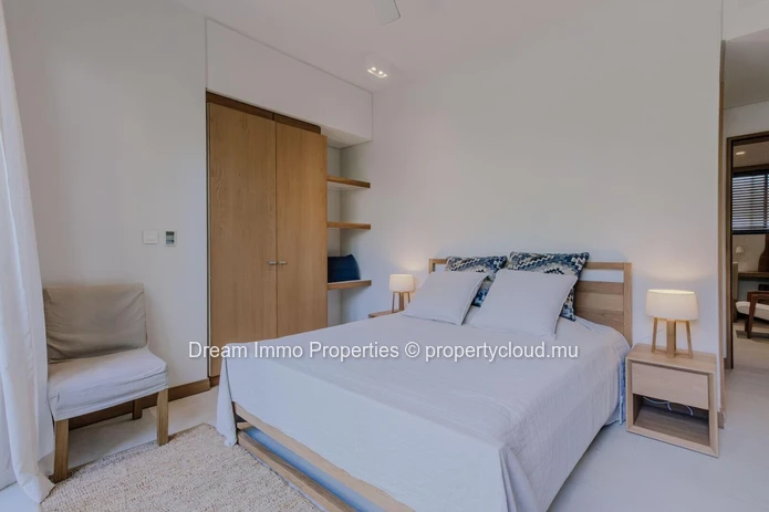 Standing Apartment On Mont Choisy Golf Course - Mauritius