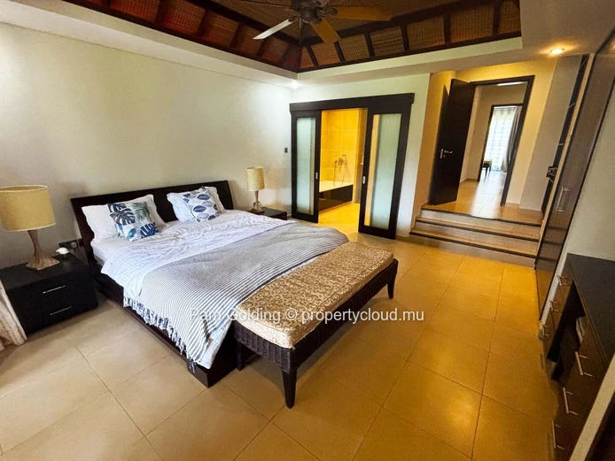 Appartement 2 Chambres avec Vue Mer à Vendre à Anahita Golf Resort, Île Maurice | Piscine Privative & Golf