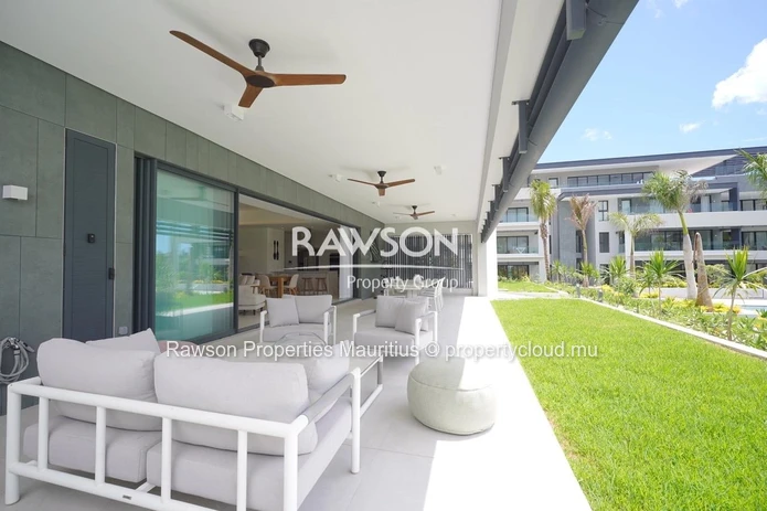 Brand New Ground Floor Apartment On A Golf Estate - €