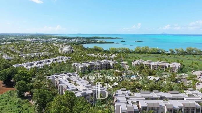 HAUTE RIVE – Off-plan residence in Azuri Village – 1 to 3 Bedrooms