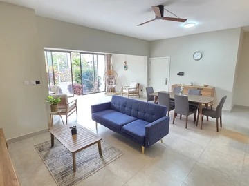 3 Bedroom Apartment