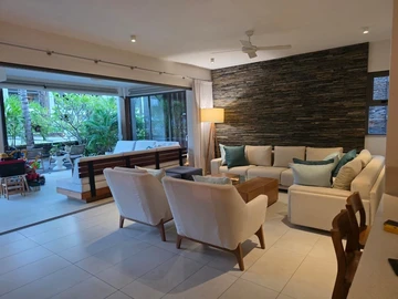 Appartement de 3 Chambres