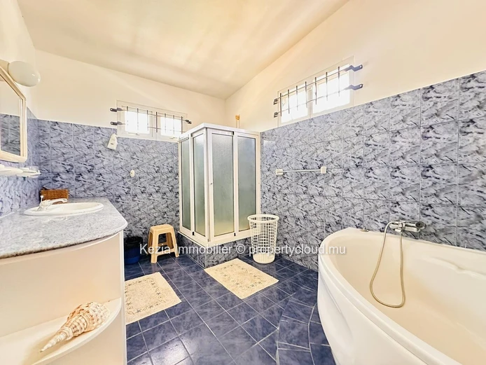 Villa Style Mauricienne