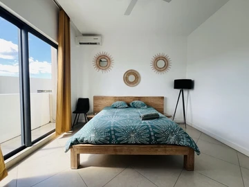 Penthouse de 3 Chambres