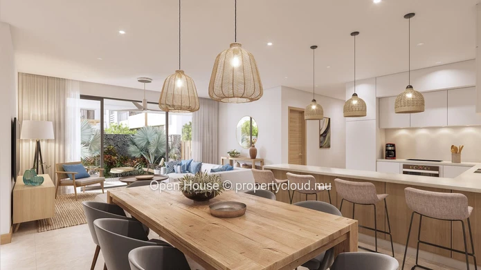 COASTLAND - PEREYBERE, 2 bedrooms