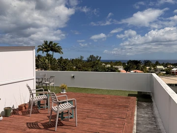 Penthouse de 3 Chambres