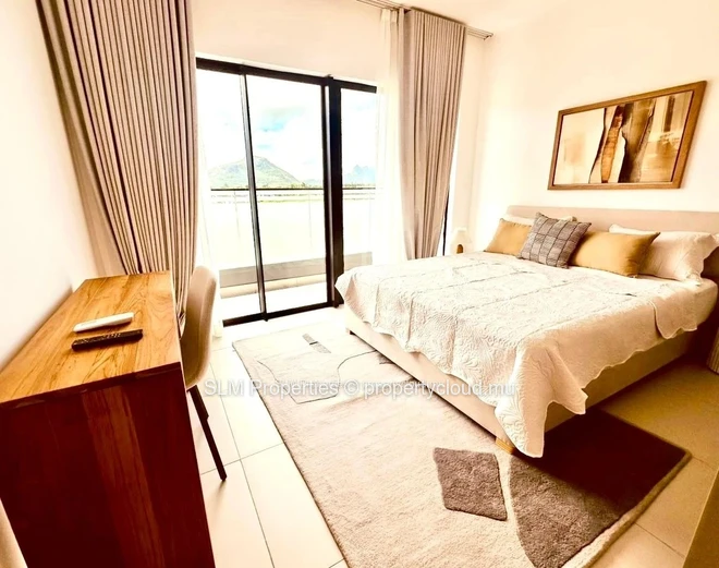 3 bedroom penthouse for rent in Moka.