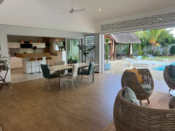 Villa de 5 Chambres
