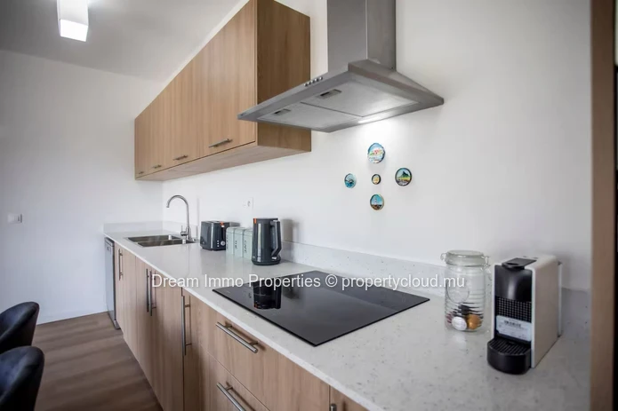 Bel Appartement 2Ch En Location Au Cœur De Tamarin - Ile Maurice