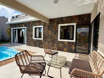 3 Bedroom Villa