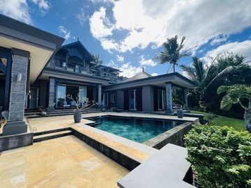 Villa de 4 Chambres