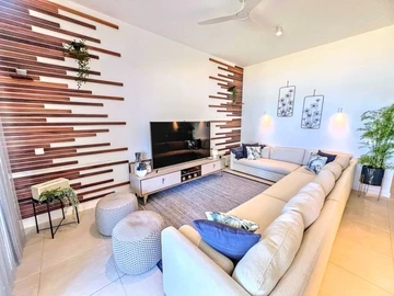 3 Bedroom Apartment