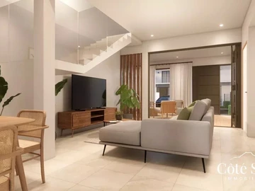 3 Bedroom Townhouse, Duplex
