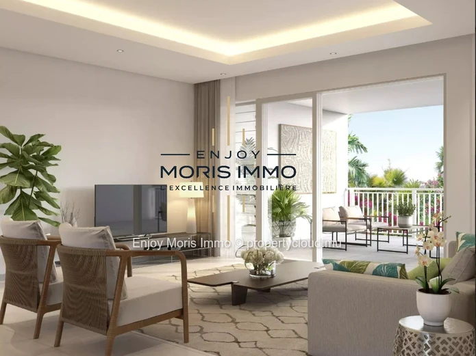 Appartements & Penthouses à Vendre à Grand Baie – Résidence de Prestige avec Piscine