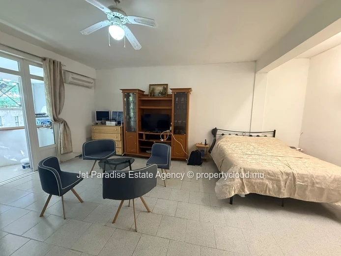 1-bedroom apartment in Flic en Flac
