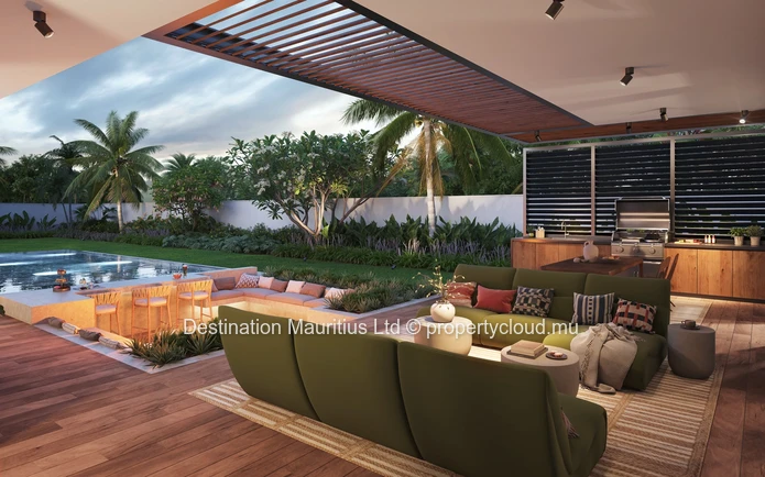 Gemstone at The Essence — Exclusive Luxury Residences