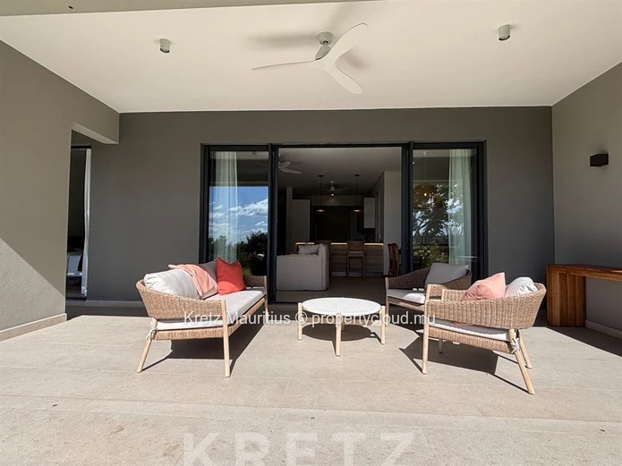 Luxury apartment for rent
