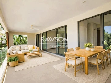 3 Bedroom Apartment