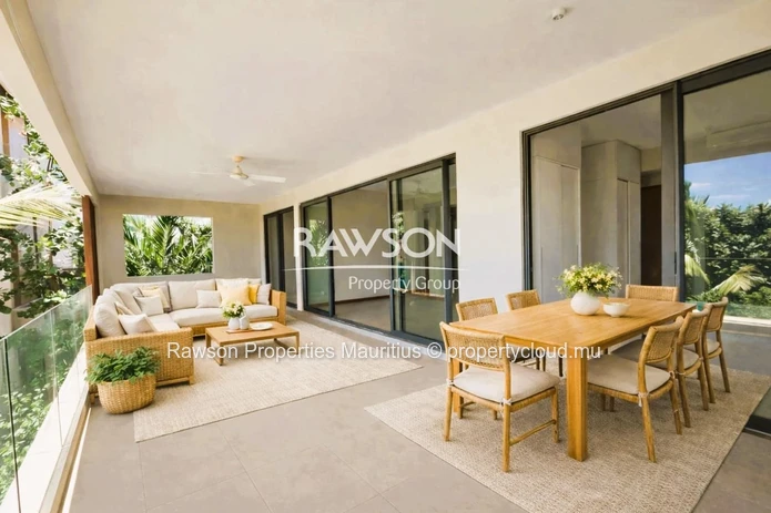 Luxueux Appartement A Pointe Aux Canonniers