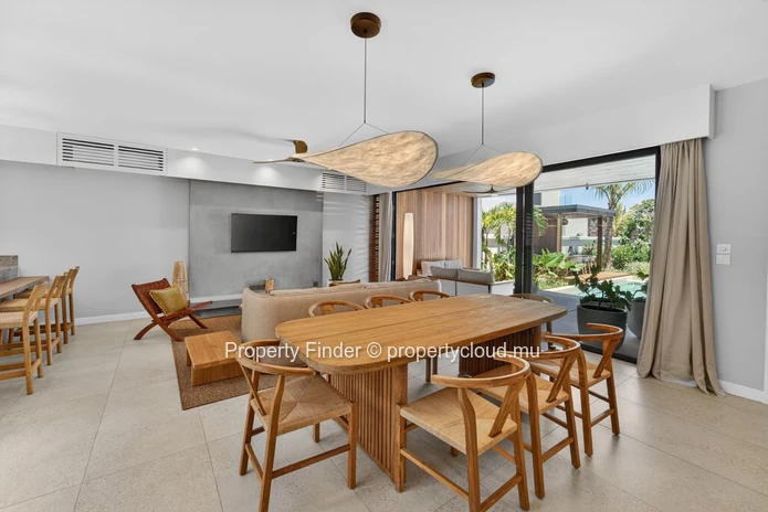 Exclusive Beachfront Villas - For Sale - Black River