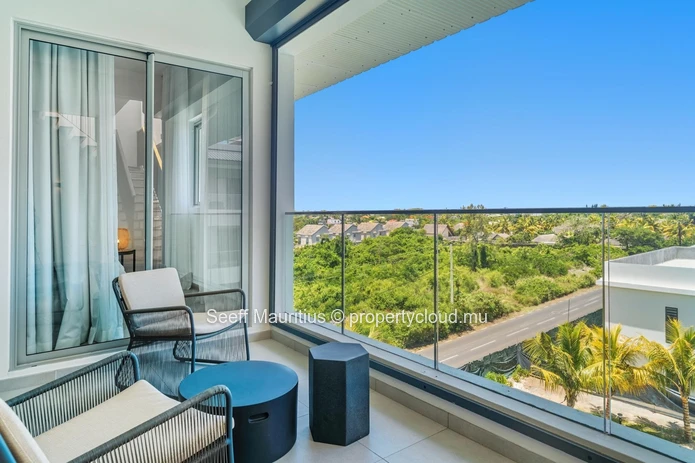 Penthouse de Luxe avec Piscine Privée sur le Rooftop