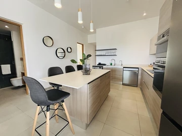 Penthouse de 3 Chambres