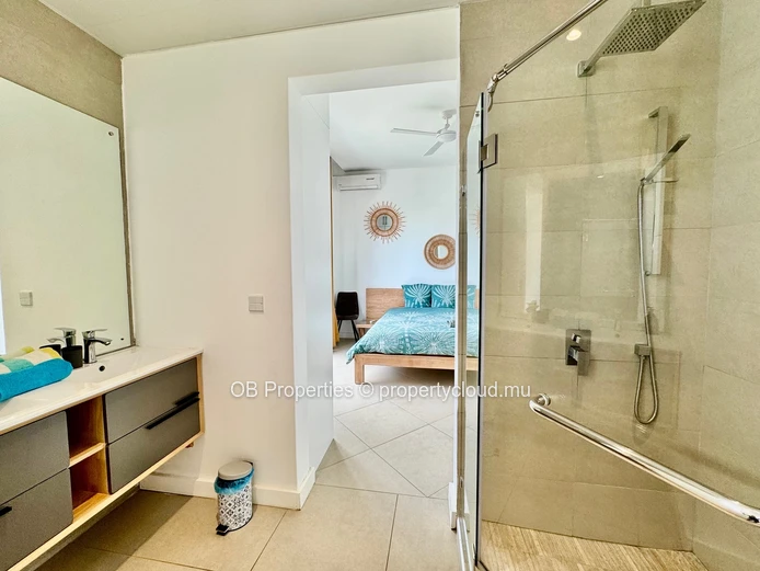 Penthouse de Prestige avec Vue Mer à Tamarin