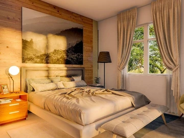 3 Bedroom Penthouse