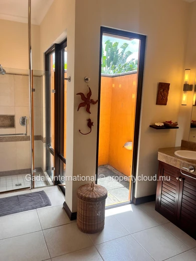 Villa de luxe à vendre à Tamarina Golf Estate – Propriété d'exception à l'île Maurice