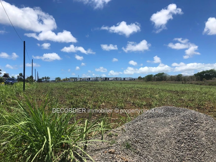 Magnifique terrain pour un développement immobilier/investisseur