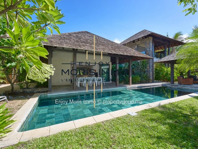 Modern villa for sale - Grand Gaube