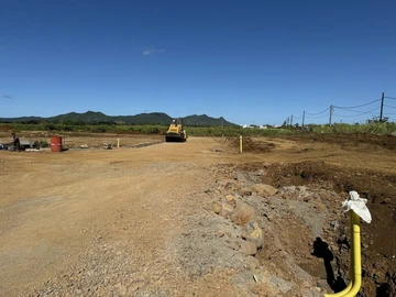 New Morcellement - Plots for Sale - Boulet Rouge - Centre de Flacq