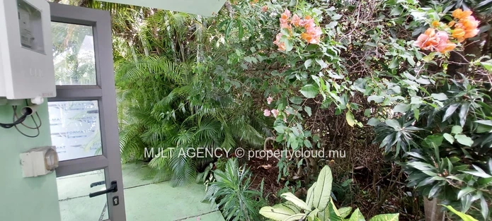 Furnished 1BR Garden Home in Beau Bassin at Balfour – Pet Friendly & AC