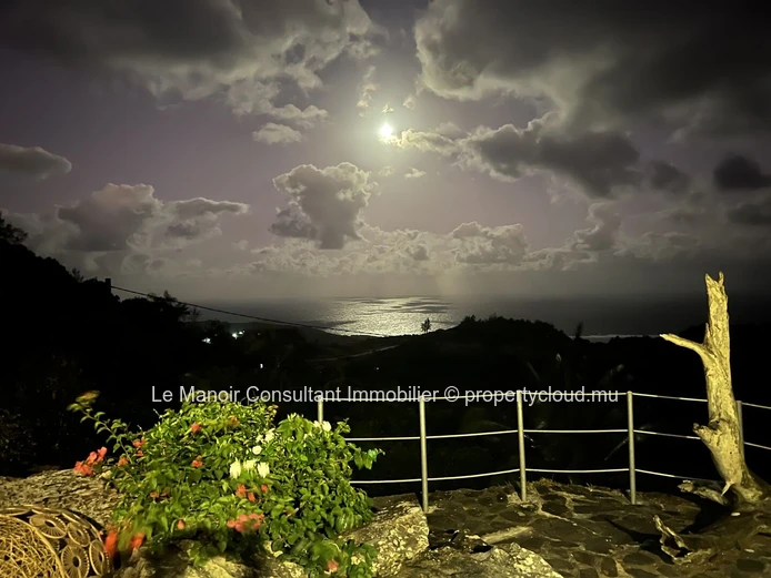 2-Bedroom Villa with Private Pool and Large Garden in Rodrigues
