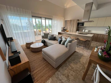 Penthouse de 3 Chambres