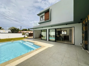 Villa de 3 Chambres