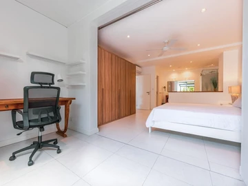 Appartement de 4 Chambres