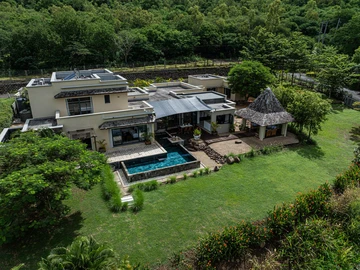 Villa de 5 Chambres