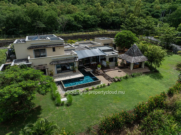 Villa de luxe de 5 chambres dans l'ensemble résidentiel Matala Lifestyle, Tamarin - Une opportunité unique à Maurice