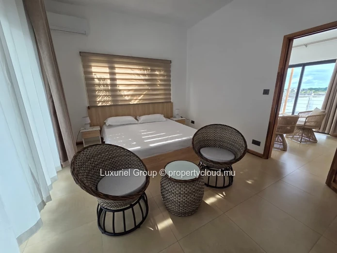 Two Identical Fully Furnished Duplexes with Private Pool in The Vale